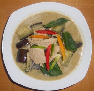 kaeng kiew wan 