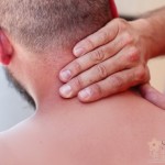 Sao masajes. Dolor de cuello, hombro y espalda