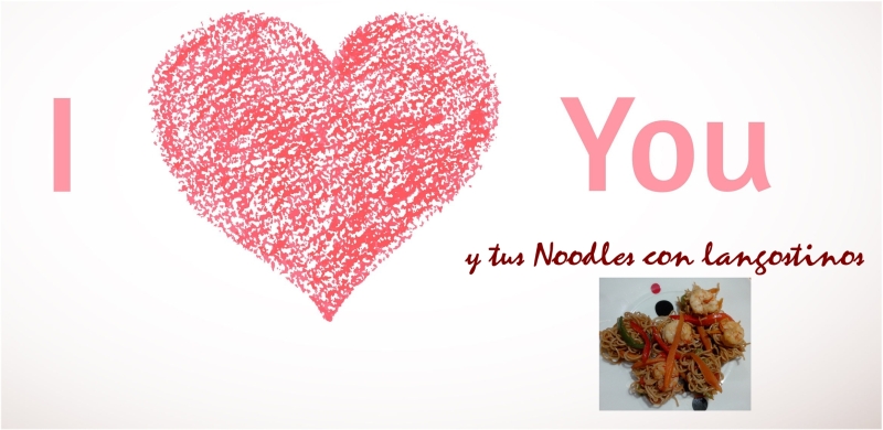 I love you